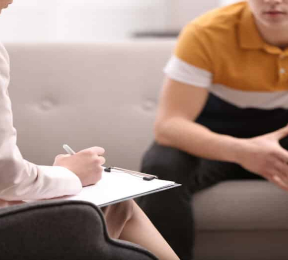 art therapy for teens