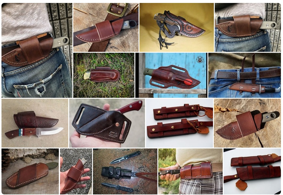 Best Scout Carry Knife
